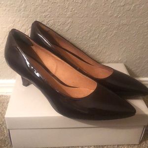 Clark’s Low Heel Pump